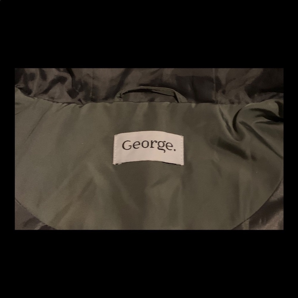 Woman’s Rain Jacket - George - Size UK 8 - Picture 5 of 7